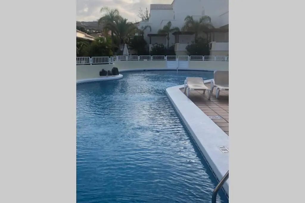 Villa Luis Playa de las Americas  0*, Playa de las Americas (Tenerife) Spain