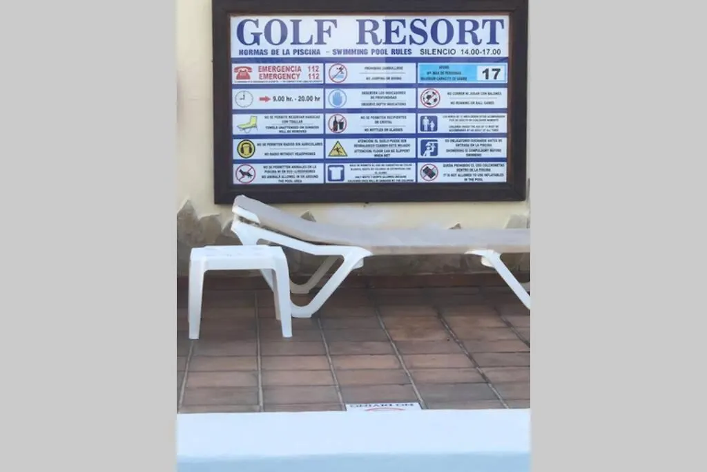 Villa Luis Playa de las Americas  Spain
